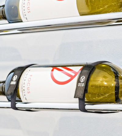 W Series Wine Bottle Retention Straps