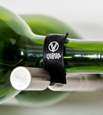W Series Wine Bottle Retention Straps
