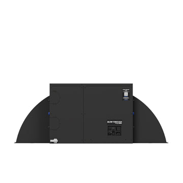 WhisperKOOL Blow-Through 8000 – Advanced 220V Condenser in Advanced Ductless 220V Condenser