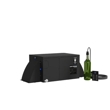 WhisperKOOL Mini Blow-Through – Omega 110V Condenser