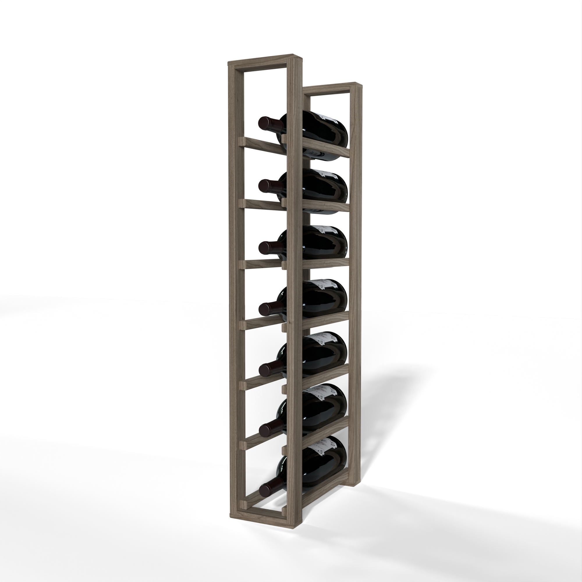 GrandCellar™ - 1 Column Full-Depth Magnum Wine Rack - 36