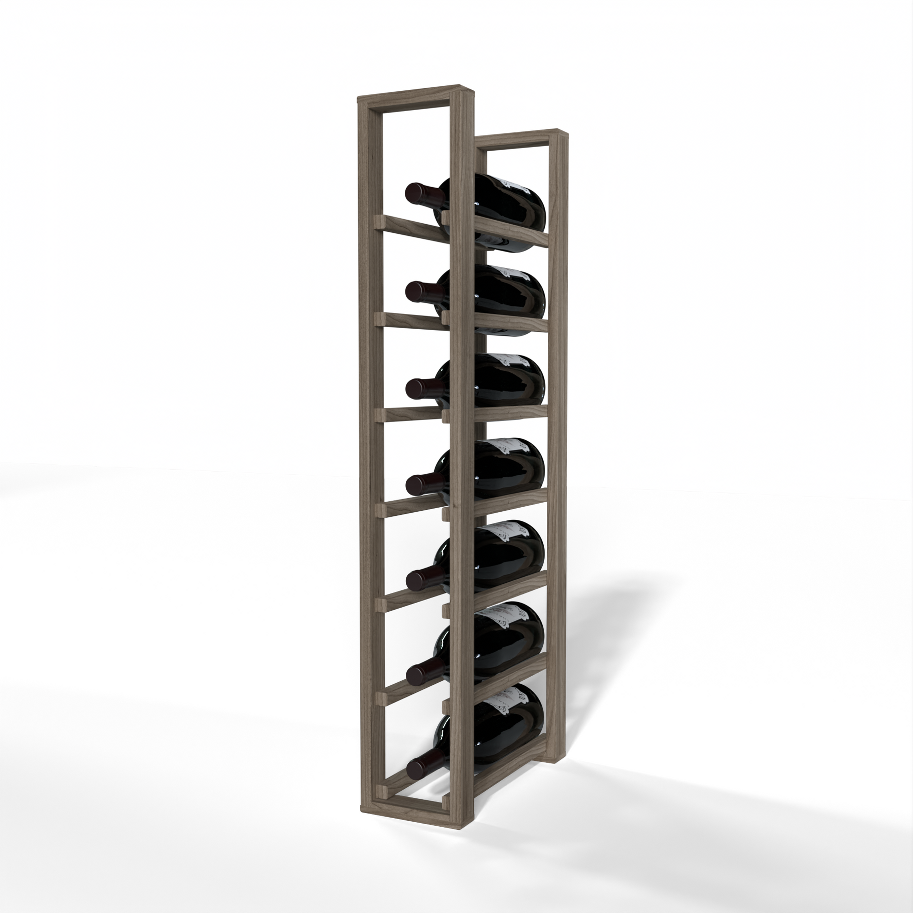 GrandCellar™ - 1 Column Full-Depth Magnum Wine Rack - 36