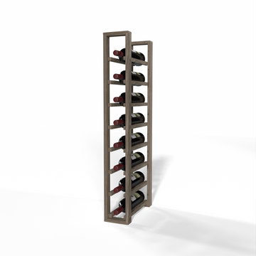 GrandCellar™ - 1 Column Full-Depth Standard Wine Rack - 36