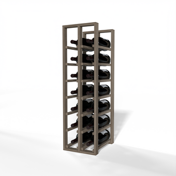 GrandCellar™ - 2 Column Full-Depth Magnum Wine Rack - 36