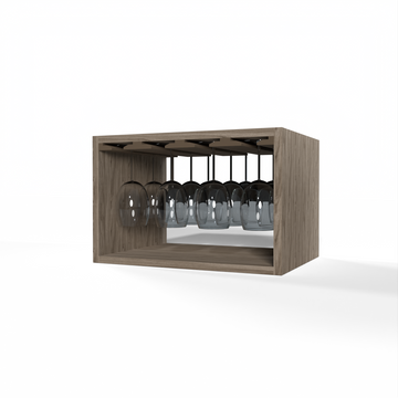 GrandCellar™ - 4 Column Full-Depth Stemware Rack  - 12