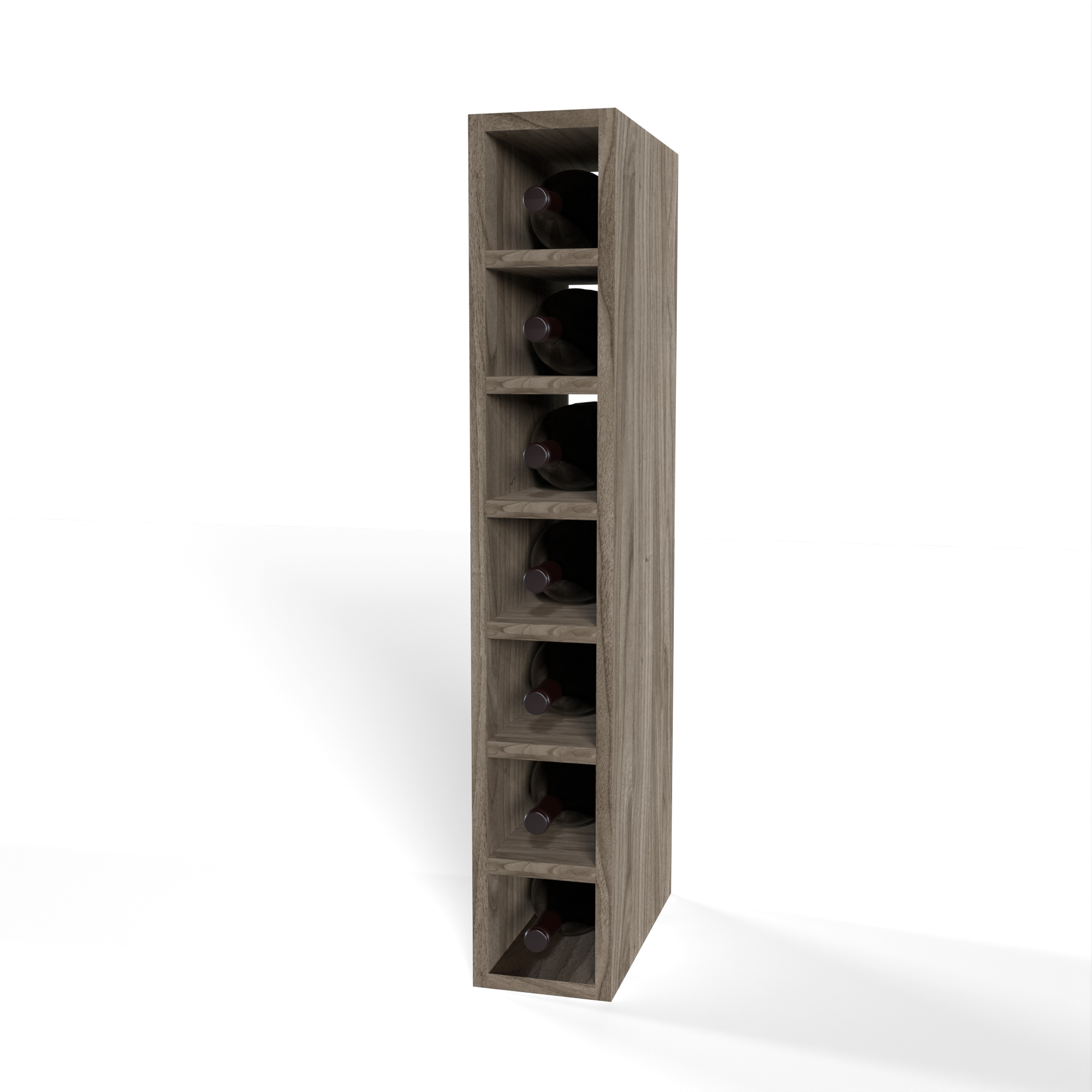 GrandCellar™ - Full-Depth Magnum Vertical Wine Cubby - 36
