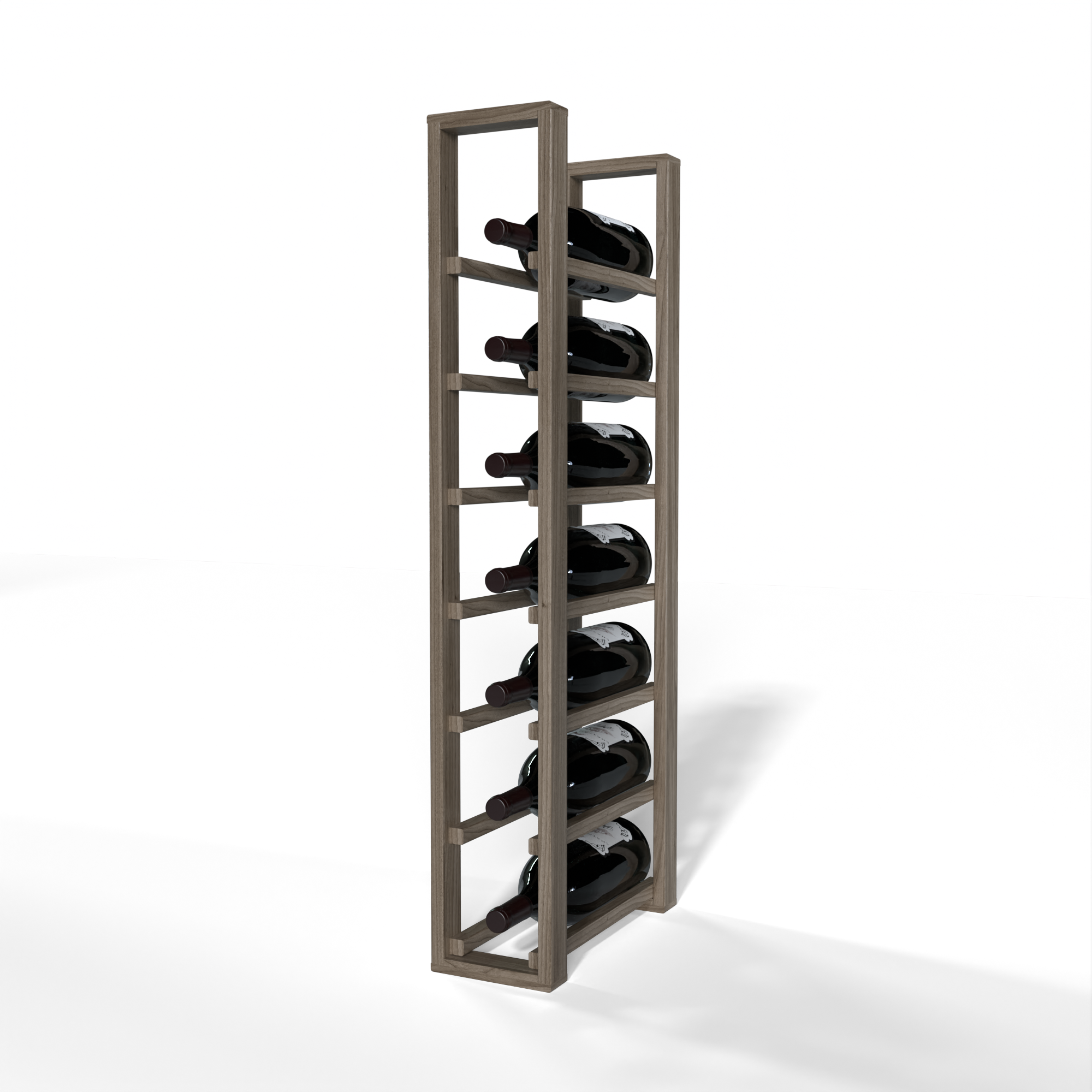 GrandCellar™ - 1 Column Full-Depth Magnum Wine Rack - 36