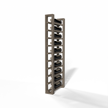 GrandCellar™ - 1 Column Full-Depth Split Wine Rack - 36