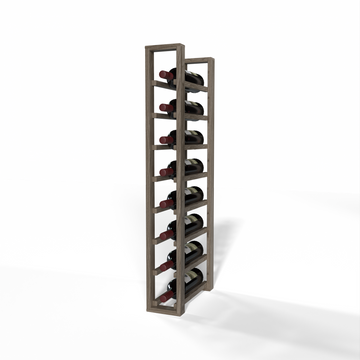 GrandCellar™ - 1 Column Full-Depth Standard Wine Rack - 36
