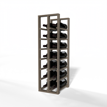 GrandCellar™ - 2 Column Full-Depth Magnum Wine Rack - 36
