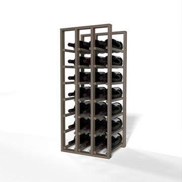 GrandCellar™ - 3 Column Full-Depth Magnum Wine Rack - 36