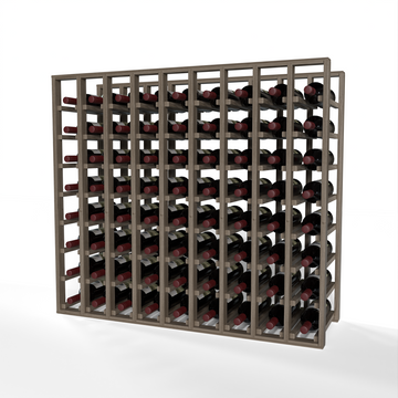 GrandCellar™ - 9 Column Full-Depth Standard Wine Rack - 36