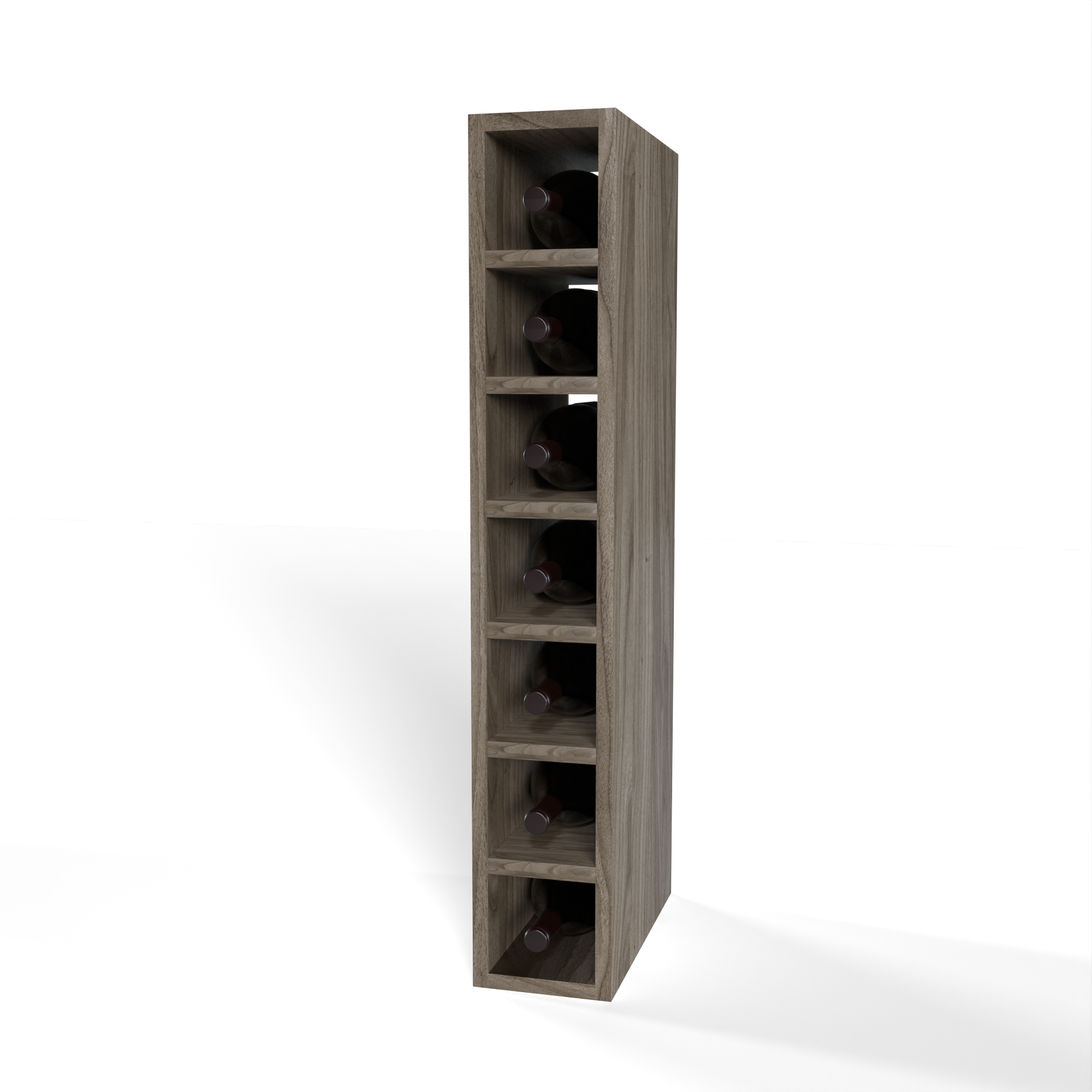 GrandCellar™ - Full-Depth Magnum Vertical Wine Cubby - 36