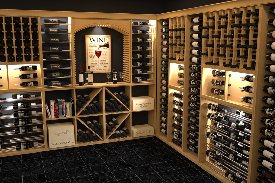 Building Your Dream Wine Cellar in Your Home