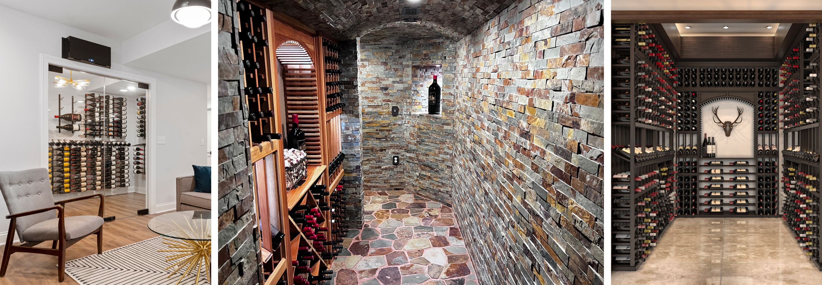 Basement Wine Cellars