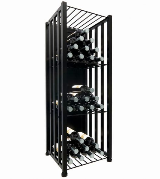 Wine Locker Short Kit (48-192 Bottles)