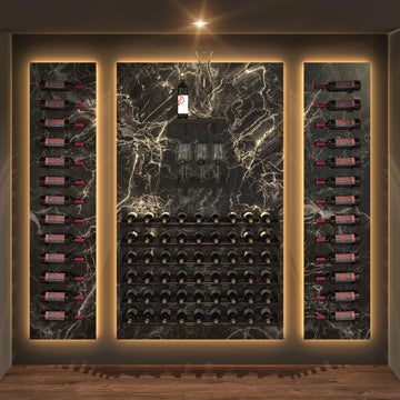 Evolution Wine Wall Cork Ledge