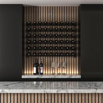 Evolution Wine Wall Cork Ledge