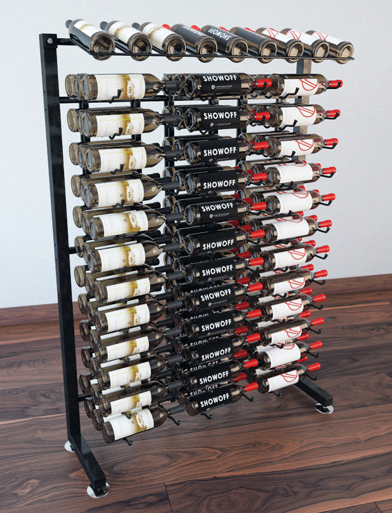 Commercial Half Aisle (117 Bottle)