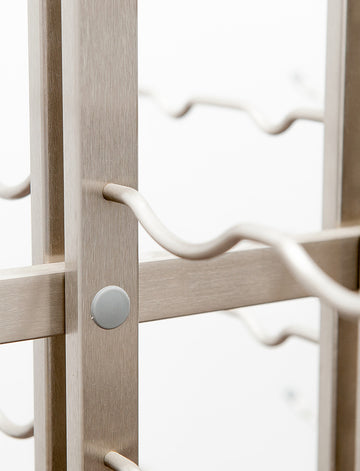 Commercial Half Aisle (117 Bottle)