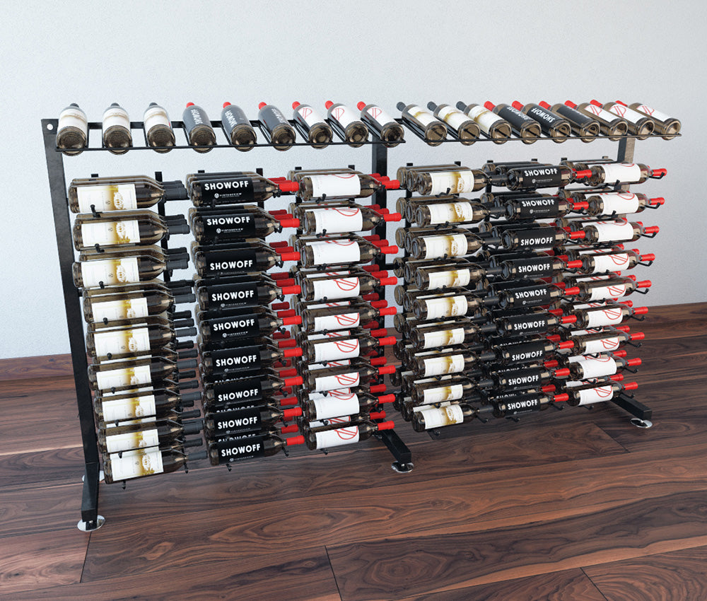 Half Aisle Extension (117 Bottle)