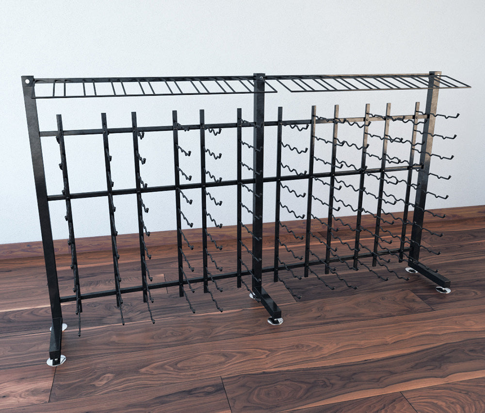 Half Aisle Extension (117 Bottle)