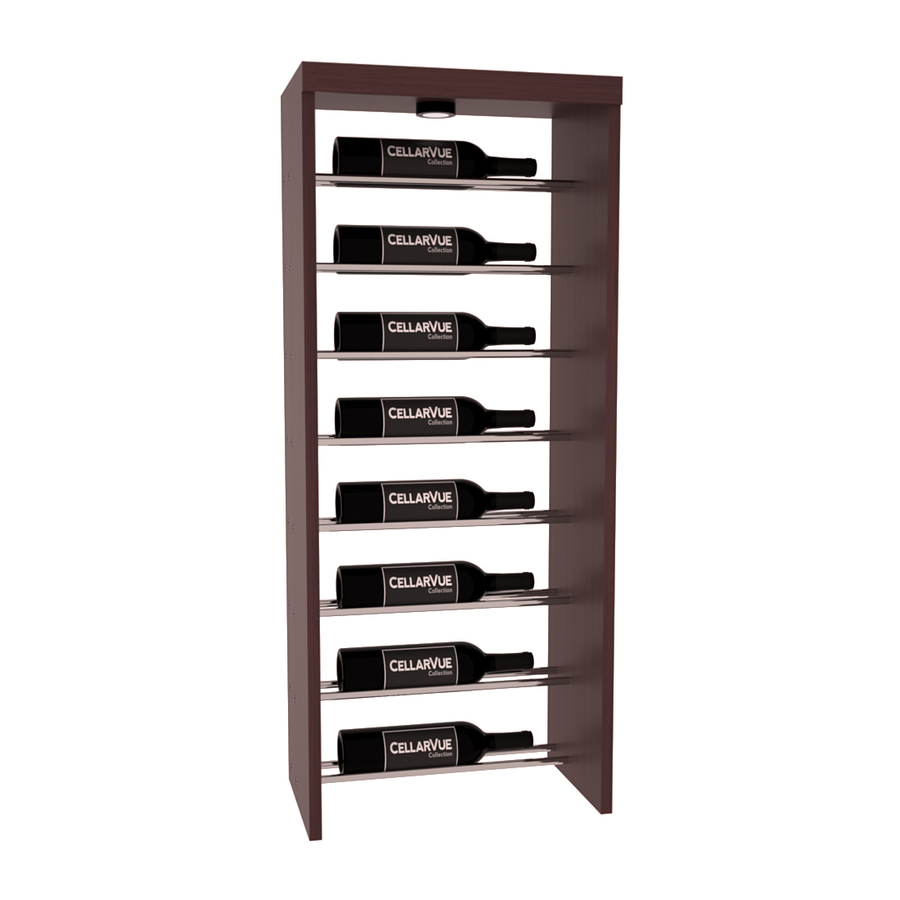 InstaCellar - 17.5" Horizontal Top Display