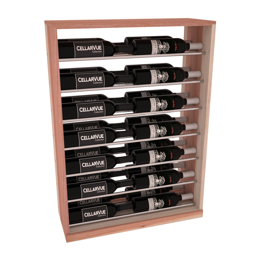 InstaCellar - 26" Horizontal Base Display