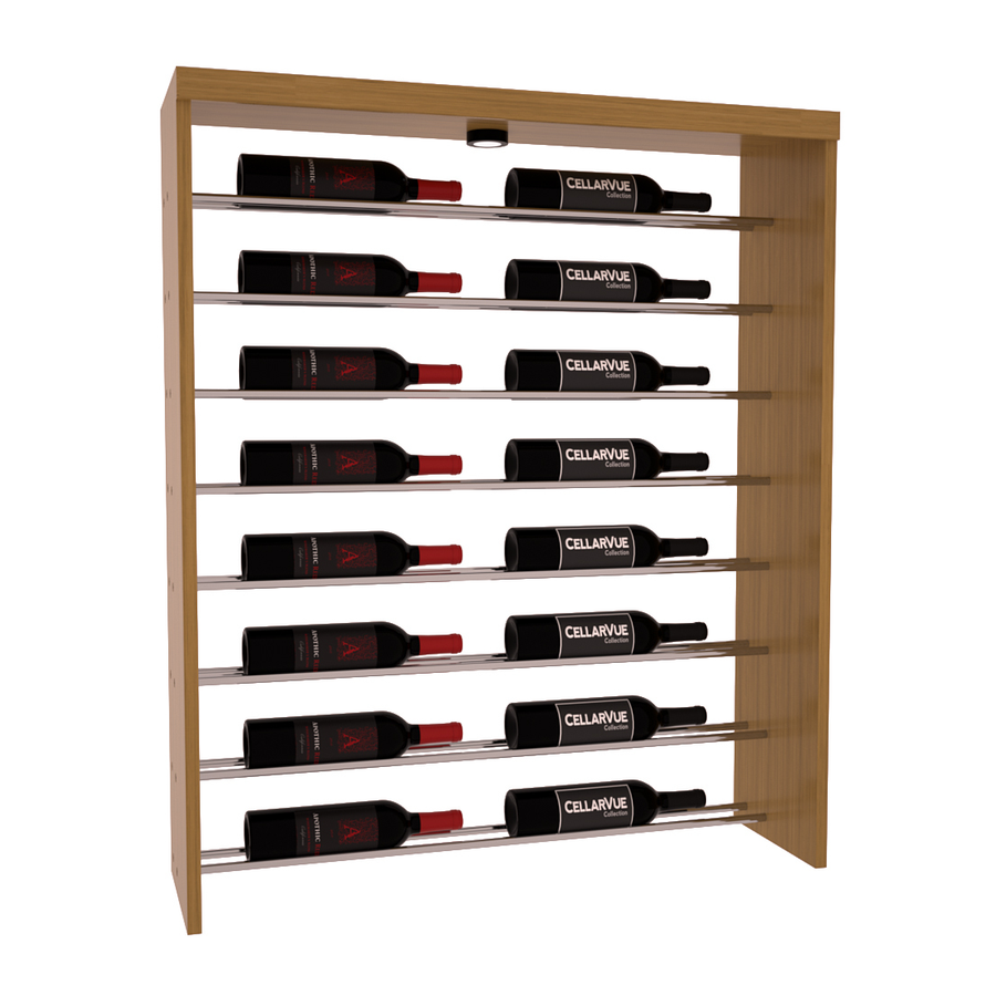 InstaCellar - 35" Horizontal Top Display