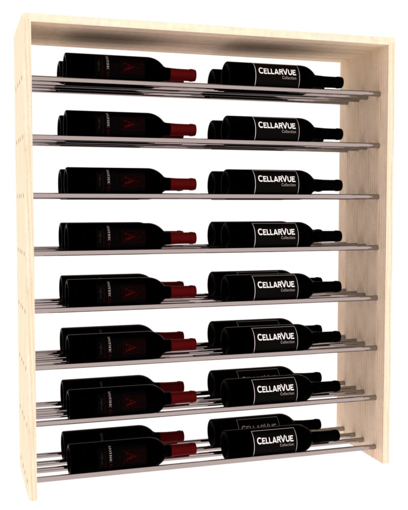 InstaCellar - 35" Horizontal Double Deep Top Display