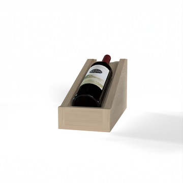 GrandCellar™ - 1 Column Full-Depth Cradle Display Top - 7