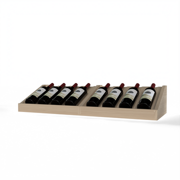 GrandCellar™ - 8 Column Full-Depth Cradle Display Top - 7
