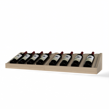 GrandCellar™ - 9 Column Full-Depth Cradle Display Top - 7