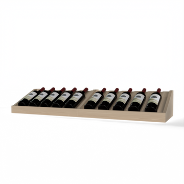 GrandCellar™ - 10 Column Full-Depth Cradle Display Top - 7