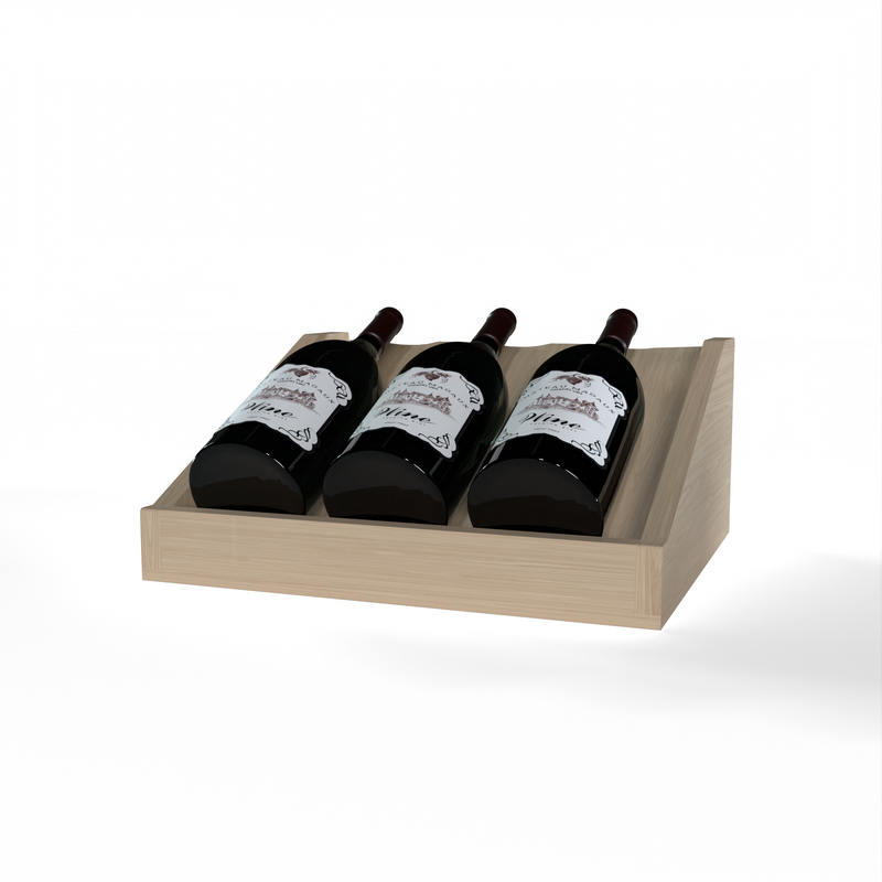 GrandCellar™ Column Full-Depth Magnum Cradle Display Top
