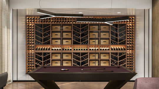 Custom wine storage solutions sale