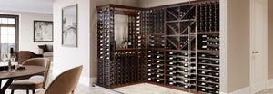 Wine Racks and Custom Wine Cellars
