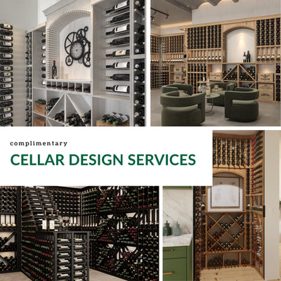 Custom Cellar Design