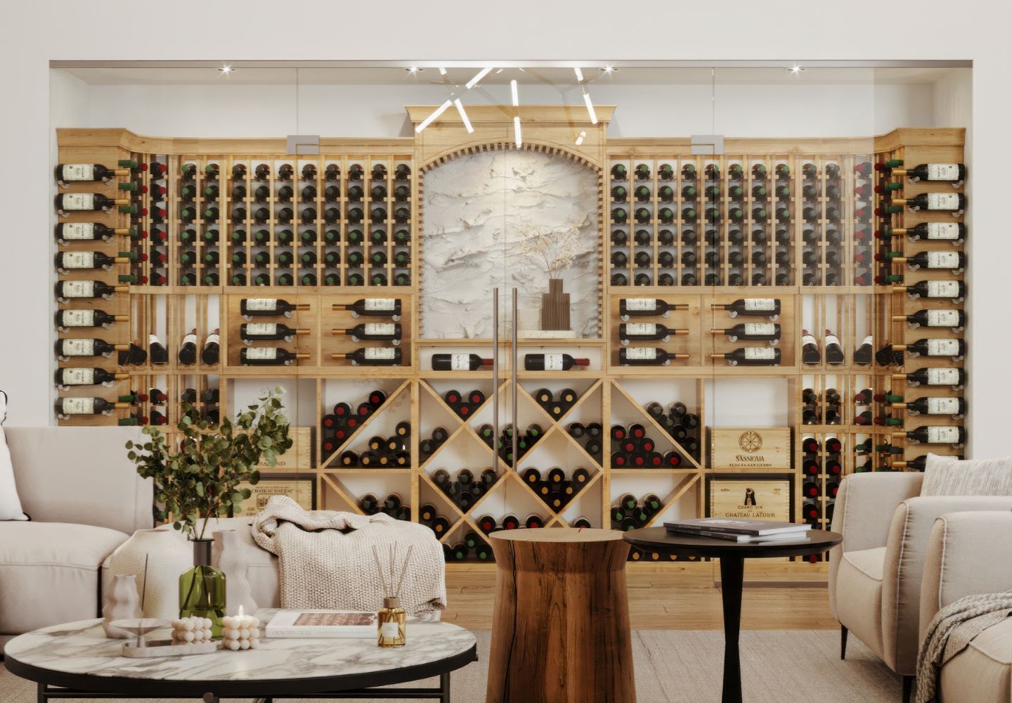 Wine Cellar Design Services