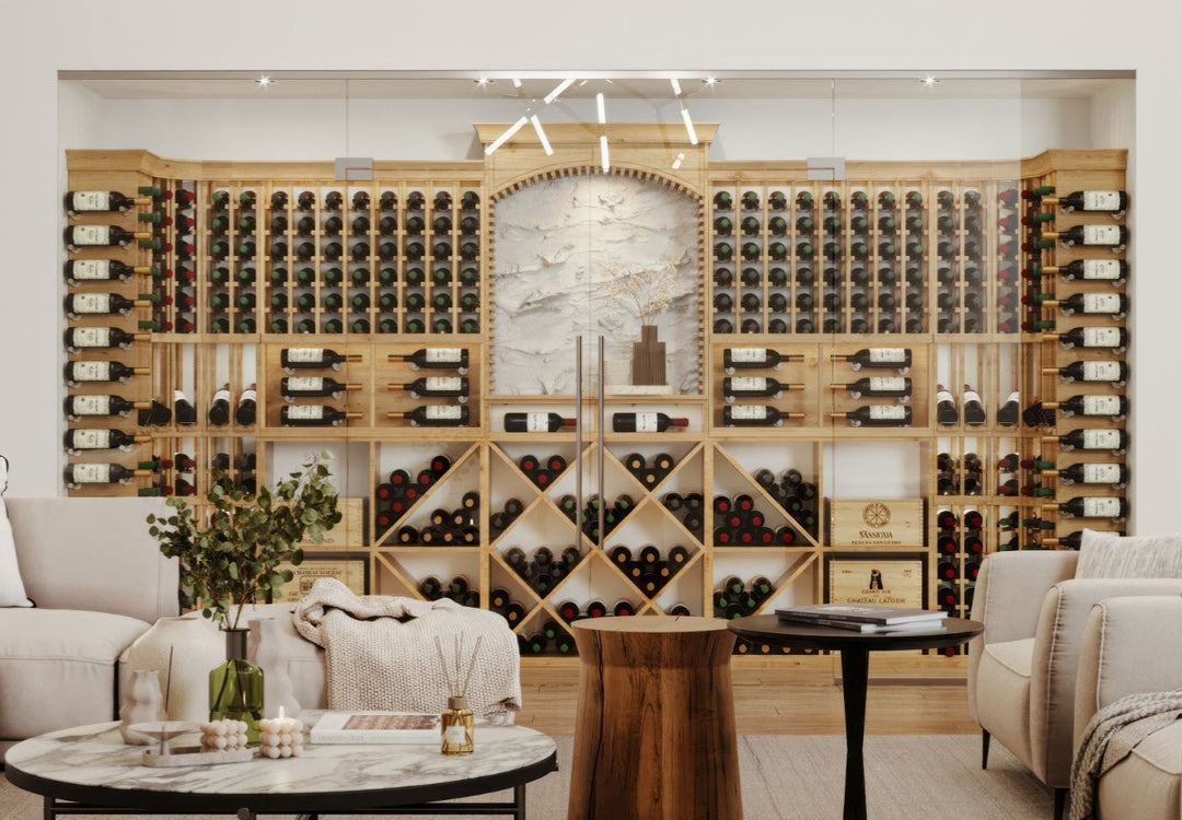 Wine Cellar Design Services