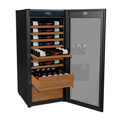 Connoisseur Single-Zone Wine Refrigerator