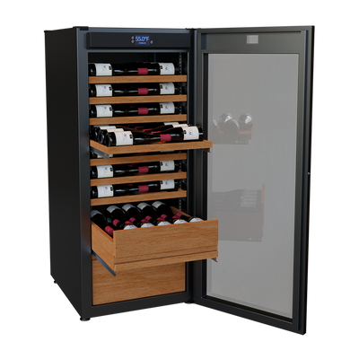 Connoisseur Single-Zone Wine Refrigerator