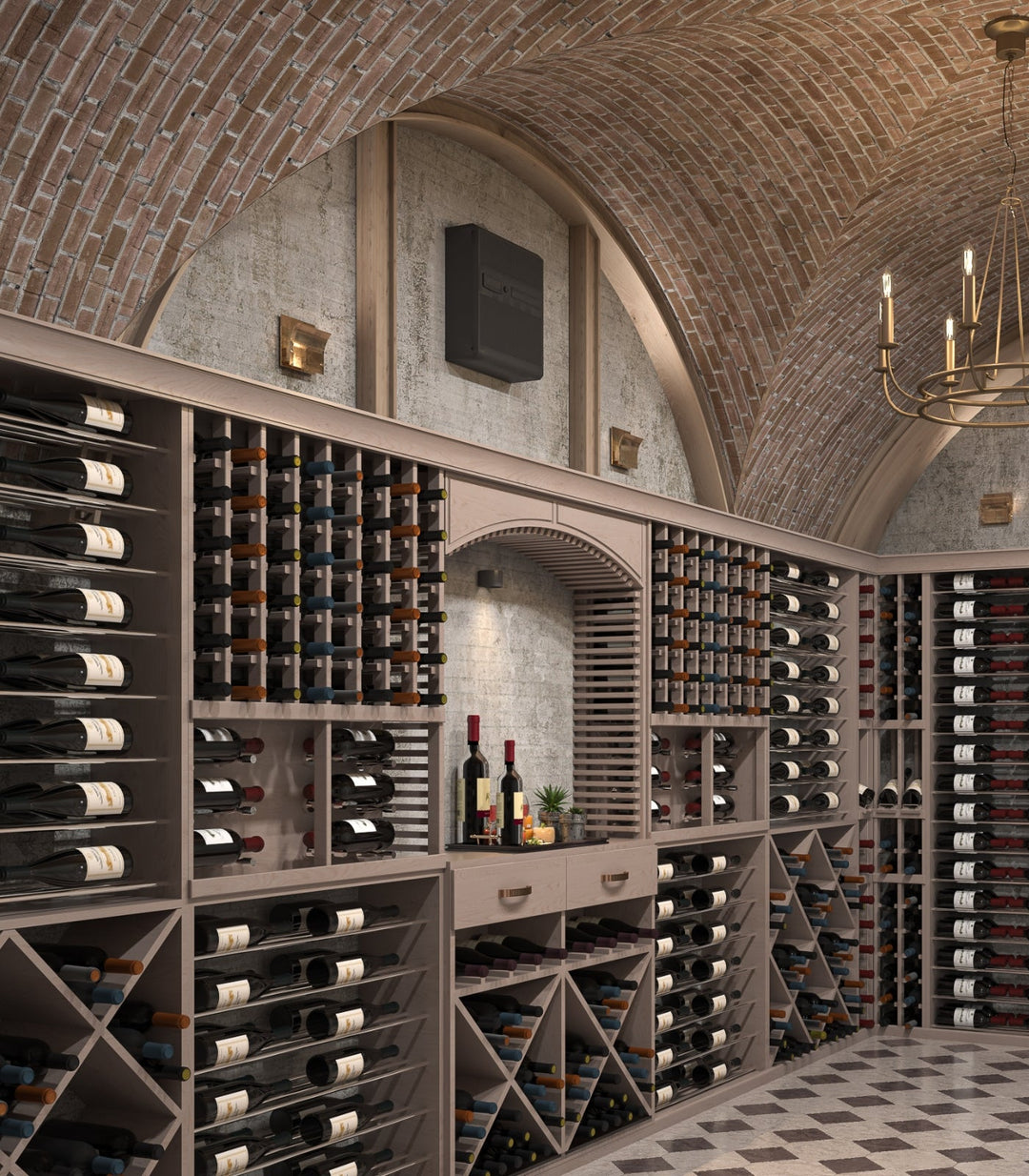 Wine Racks, Wine Cellars & Cooling Wine Racks America®