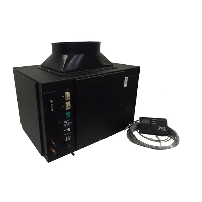 DS025 Sentinel – 1/4 Ton Ductable Cooling System