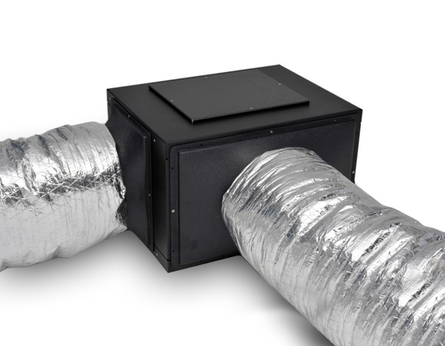 DS050 Sentinel – 1/2 Ton Ductable Cooling System