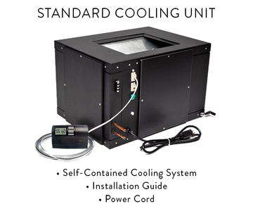 DS050 Sentinel – 1/2 Ton Ductable Cooling System