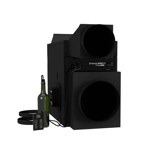 Extreme 8000tiR Ducted