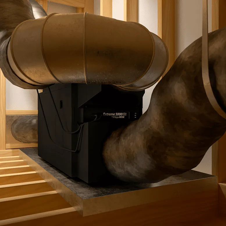 Extreme 5000tiR Ducted