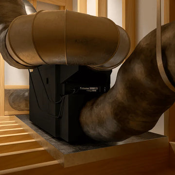 Extreme 8000tiR Ducted