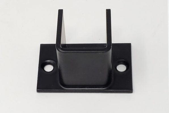 Wine Wall Post Hidden Base Plate